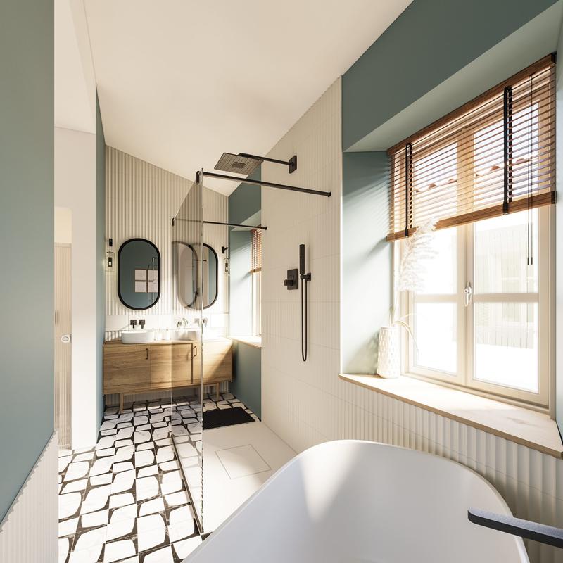 Villa - 395 m² - 10 pièces