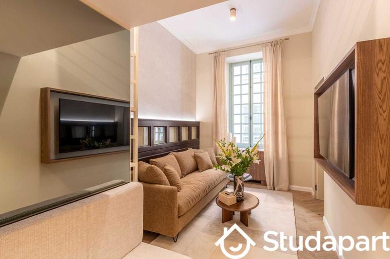 Appartement - 30 m² - 2 pièces