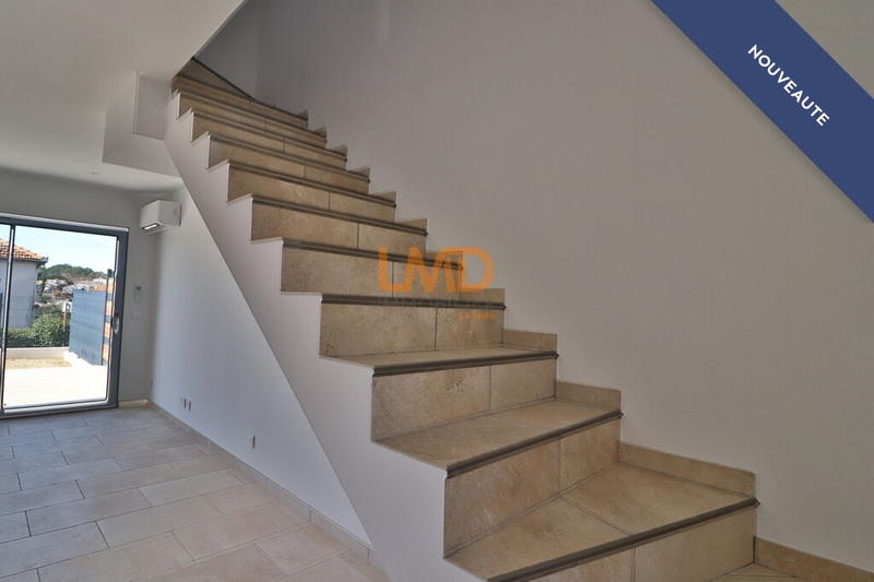 Maison - 87 m² - 4 pièces