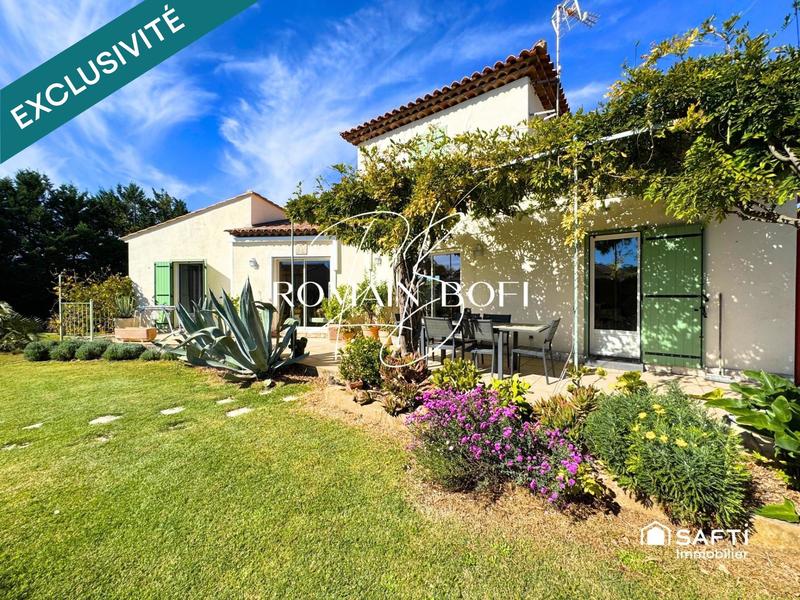 Maison - 235 m² - 6 pièces