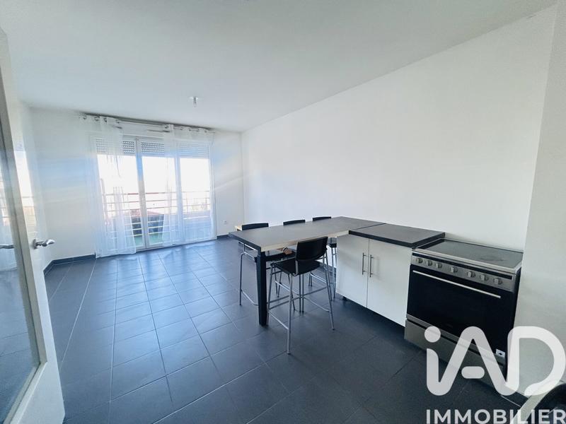 Appartement - 41 m² - 2 pièces