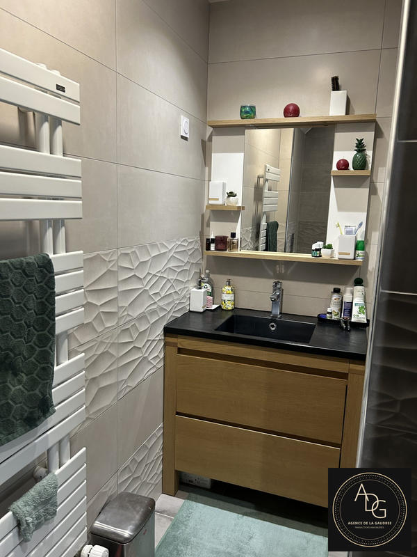 Maison contemporaine - 150 m² - 6 pièces