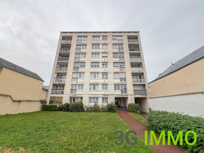 Appartement - 61 m² - 2 pièces