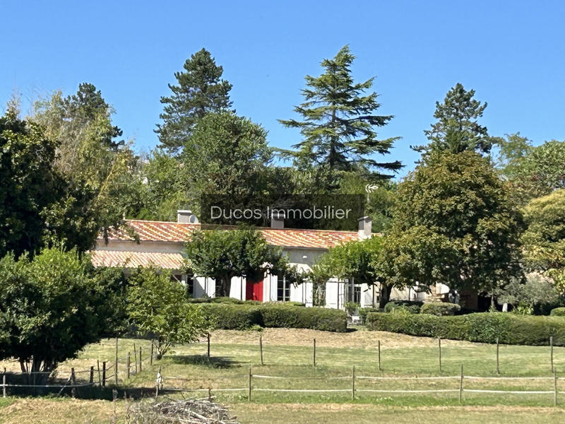 Maison - 246 m² - 6 pièces