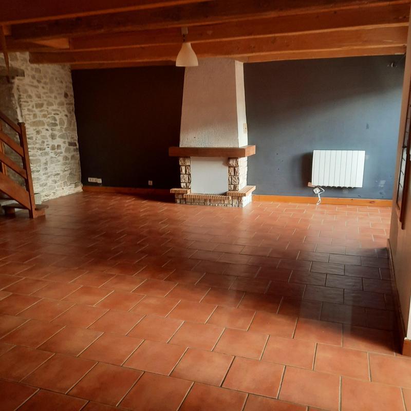 Maison - 104 m² - 5 pièces