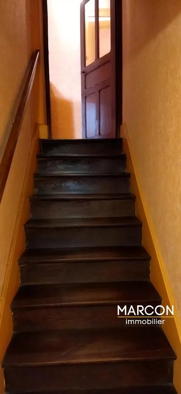 Maison - 133 m² - 5 pièces