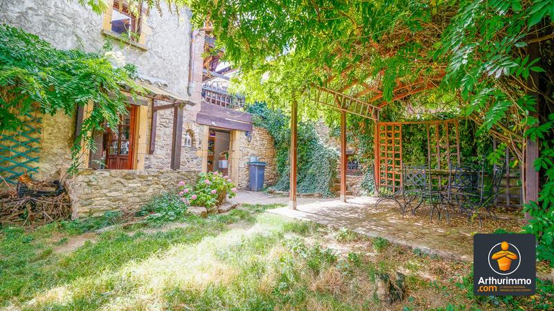 Maison - 150 m² - 6 pièces