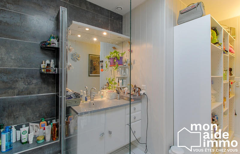 Maison - 88 m² - 3 pièces