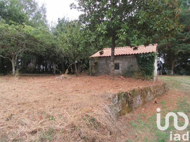 Maison - 65 m² - 4 pièces