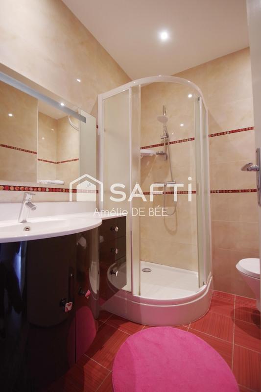 Appartement - 79 m² - 3 pièces