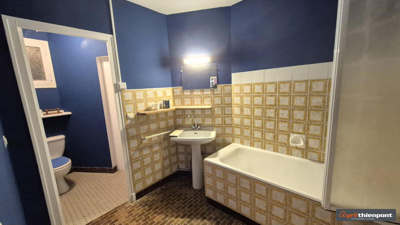 Maison - 60 m² - 3 pièces