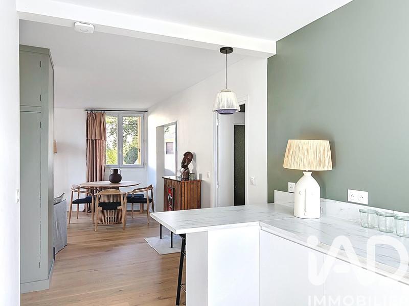 Appartement - 60 m² - 3 pièces