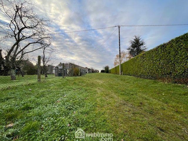 Terrain - 1 589 m²