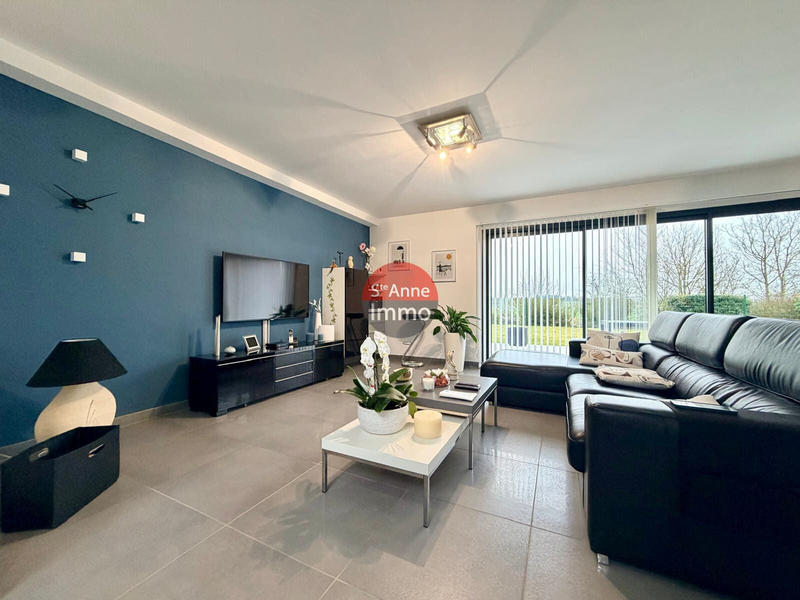 Maison - 200 m² - 10 pièces