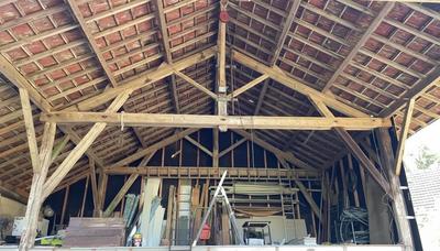 Maison - 45 m² - 1 pièce