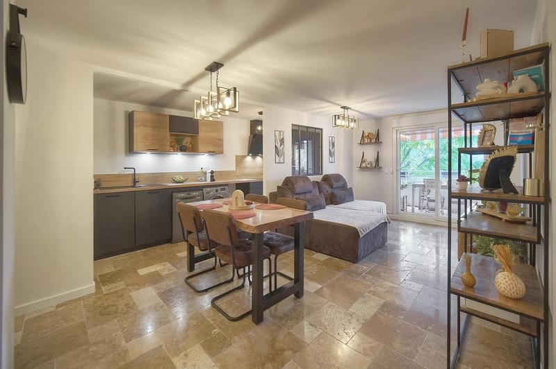 Appartement - 68 m² - 3 pièces