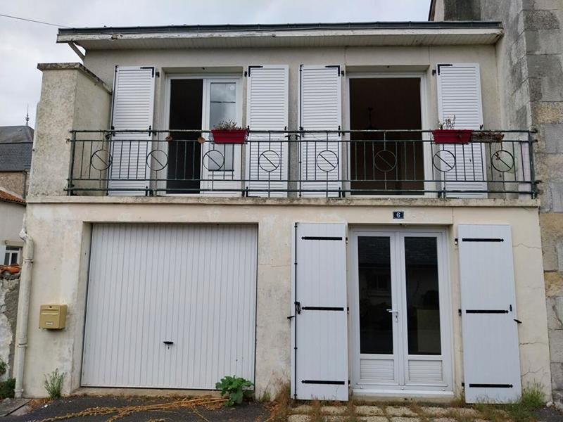 Maison - 104 m² - 4 pièces