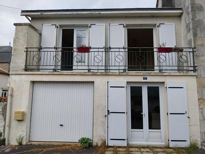 Maison - 104 m² - 4 pièces