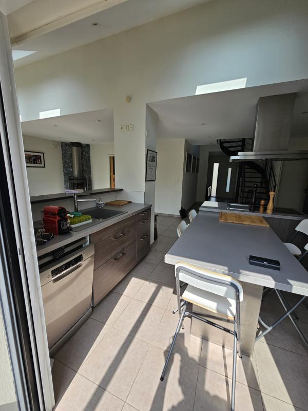 Maison - 160 m² - 6 pièces