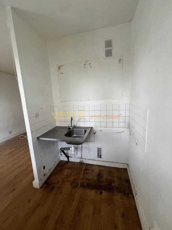 Appartement - 24 m² - 1 pièce
