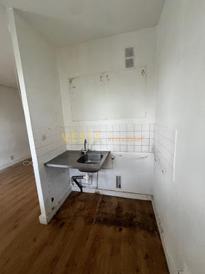 Appartement - 24 m² - 1 pièce