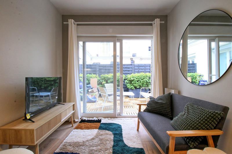 Appartement - 56 m² - 3 pièces