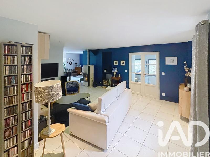 Maison - 155 m² - 5 pièces