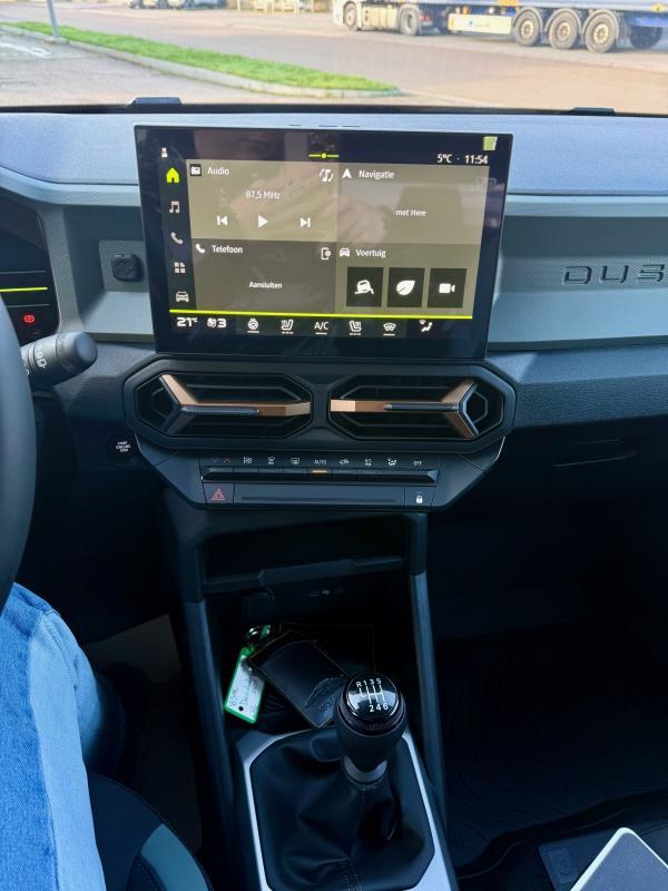 Dacia Duster II 2 Extreme Mild Hybrid 130 4x4