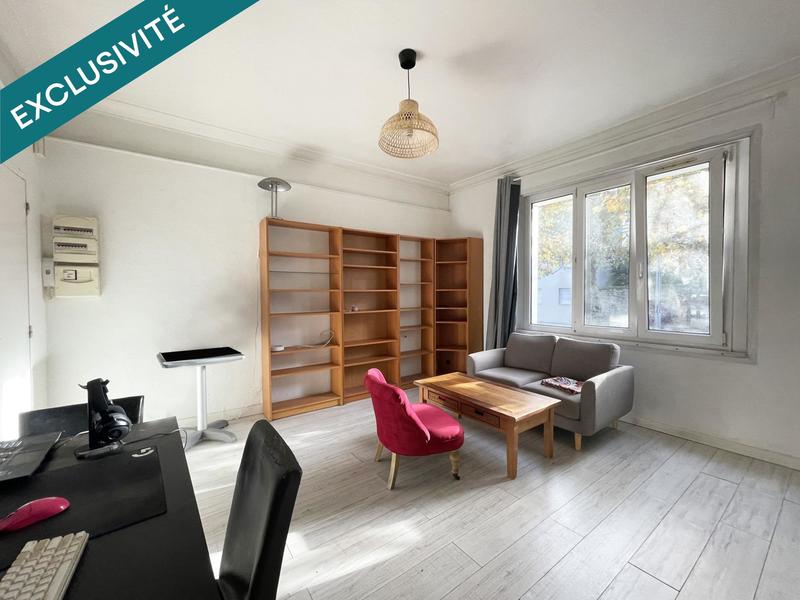 Appartement - 77 m² - 4 pièces