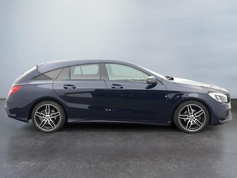 Mercedes Cla Shooting Brake Classe 180 d 7-G Dct Fascination