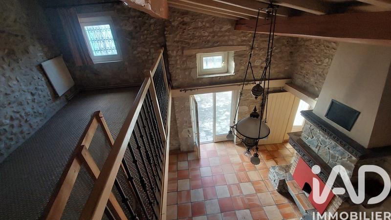 Maison de campagne - 247 m² - 8 pièces