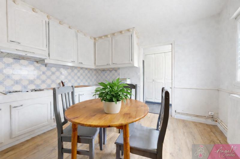 Maison - 154 m² - 5 pièces