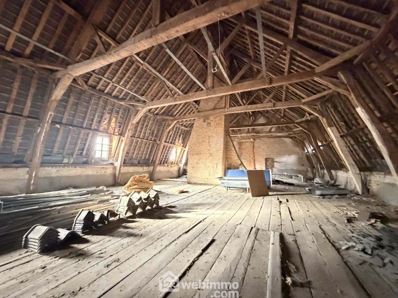 Immeuble - 570 m² - 21 pièces