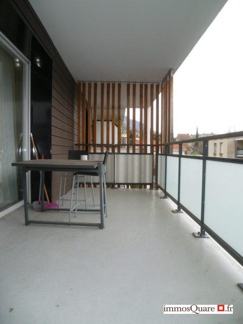 Appartement - 62 m² - 3 pièces