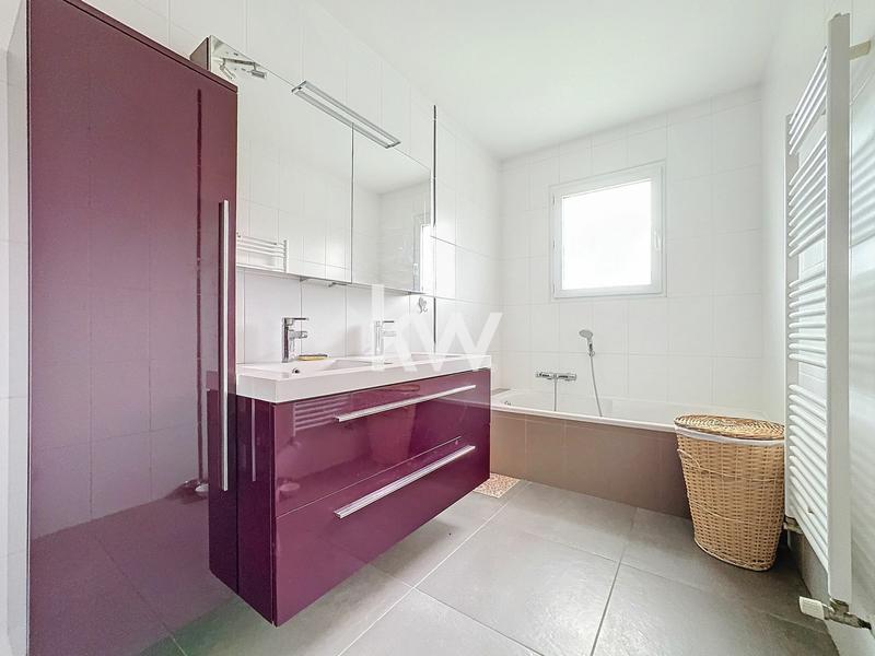 Duplex - 165 m² - 5 pièces