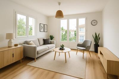 Appartement - 72 m² - 4 pièces