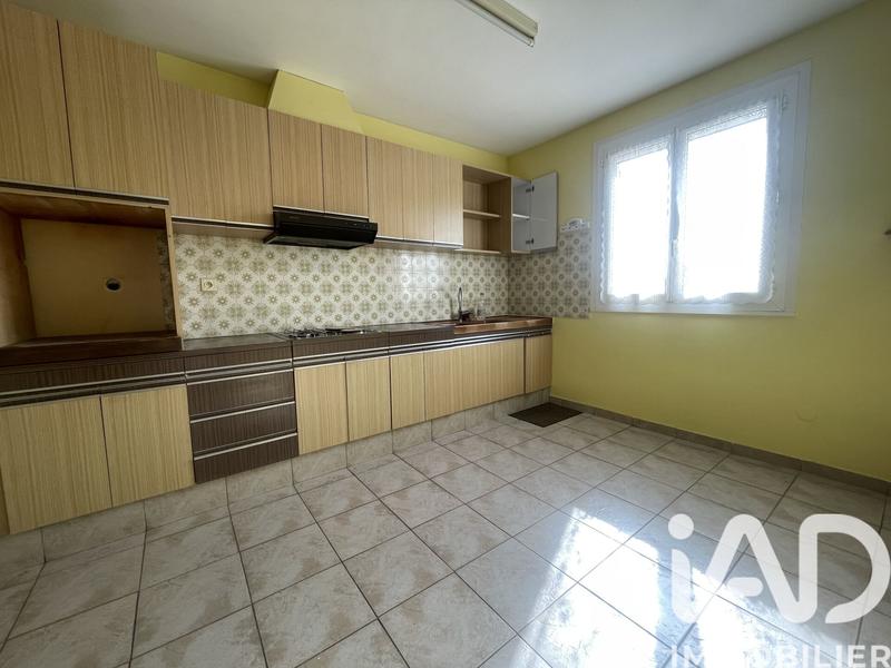 Maison - 148 m² - 5 pièces