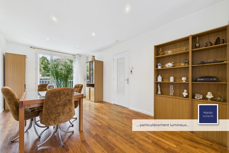 Maison - 116 m² - 5 pièces