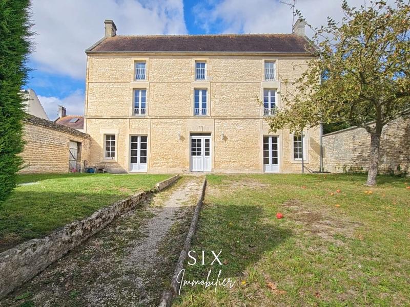 Maison - 150 m² - 7 pièces