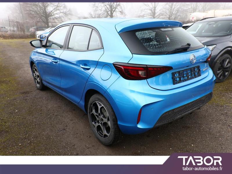 Mg Mg3 3 1.5 Confort 116 Led Gps Cam 16p