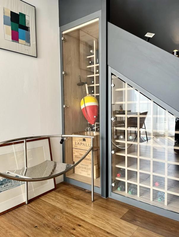 Appartement - 128 m² - 3 pièces