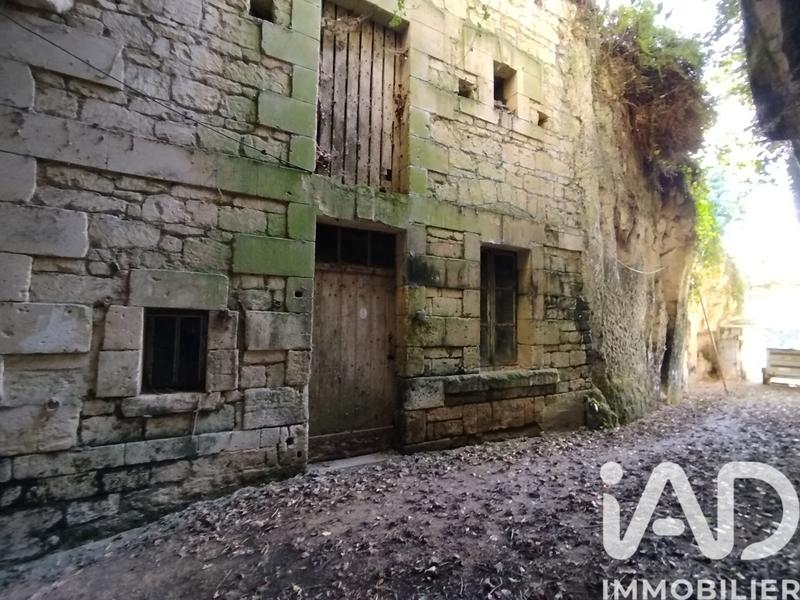 Maison - 56 m² - 3 pièces