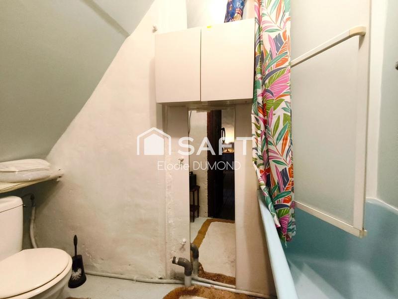 Maison - 126 m² - 3 pièces