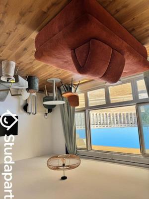 Maison - 30 m² - 1 pièce