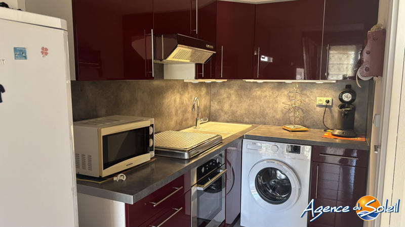 Maison - 30 m² - 3 pièces