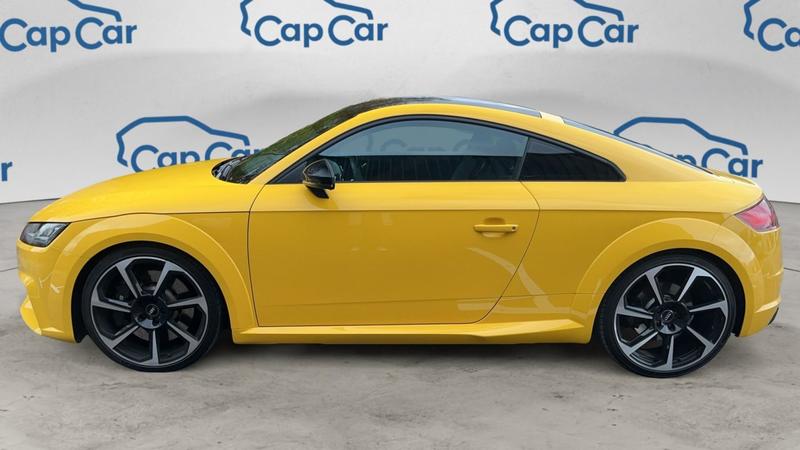 Audi Tt 2.5 Tfsi 400 Quattro s-tronic 7 Rs - Automatique