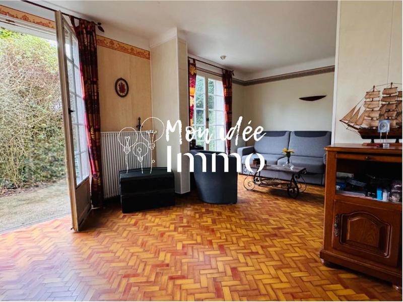 Maison - 108 m² - 4 pièces