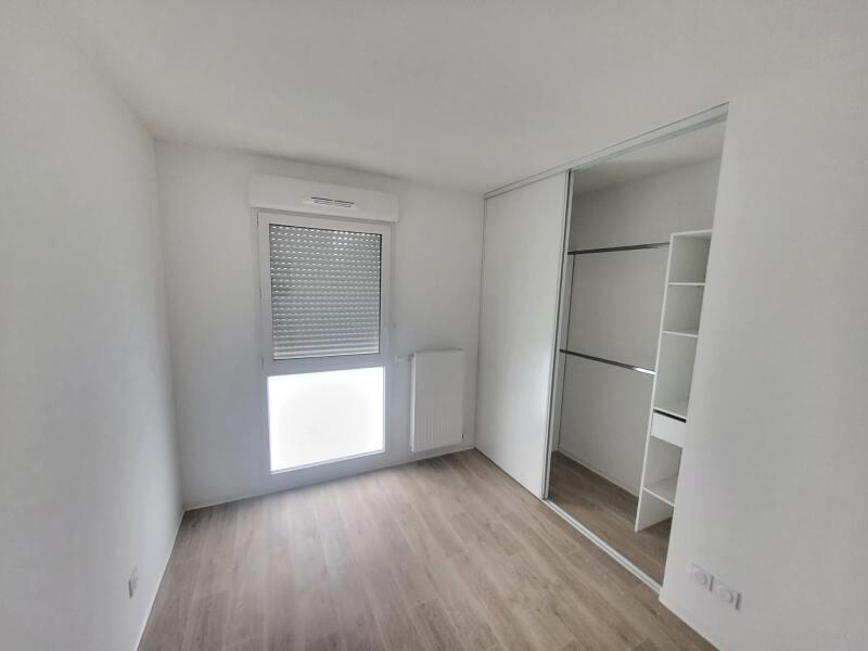 Appartement - 59 m² - 3 pièces