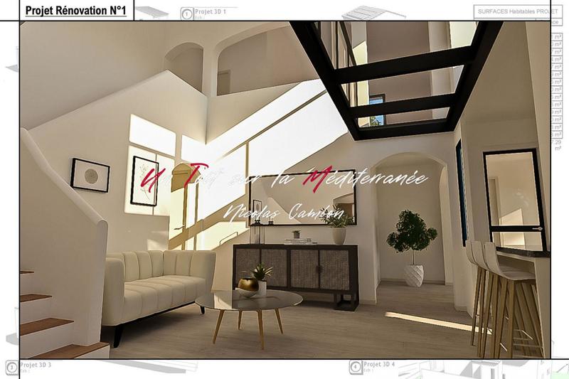 Maison - 147 m² - 5 pièces