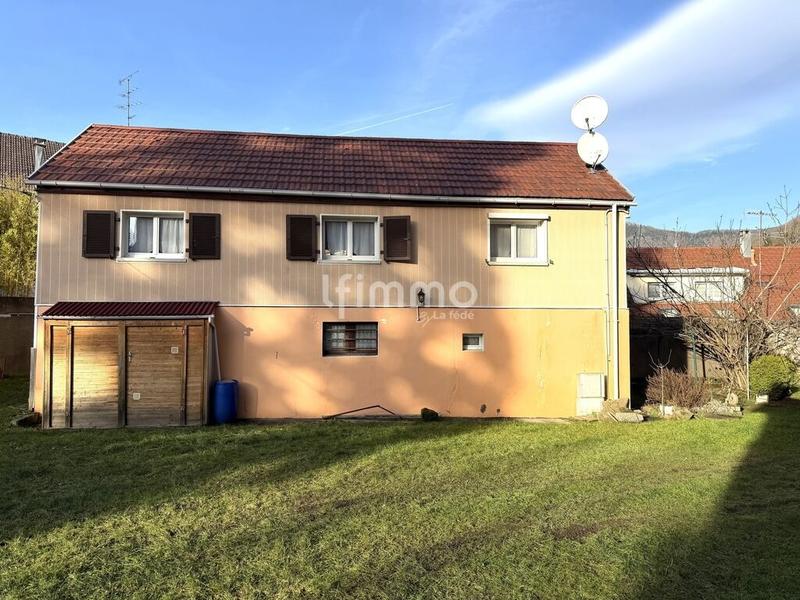 Maison - 54 m² - 3 pièces